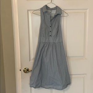 Anthropologie tank dress.